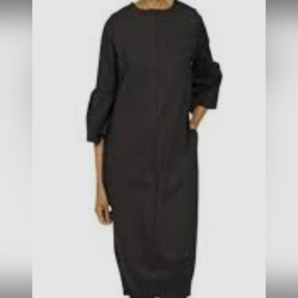 Ayrtight Black Micah Dress Size S